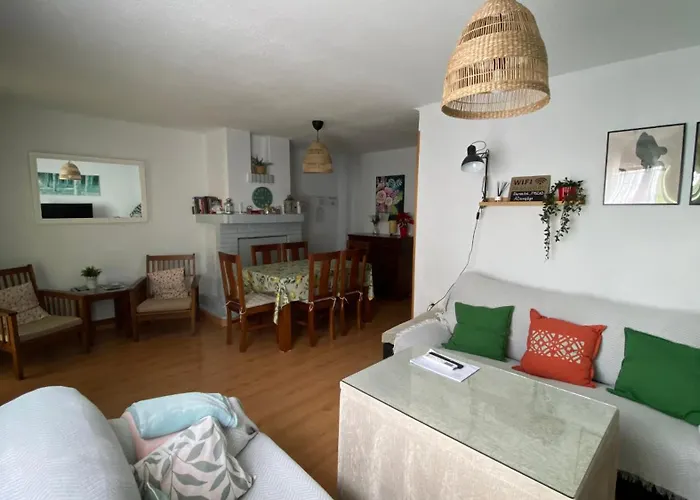 Casa De 5 Habitaciones Hasta 9 Plazas, La Casilla En Durcal, Granada